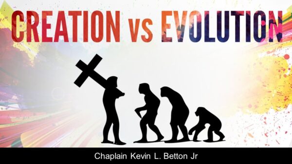 Creation vs. Evolution