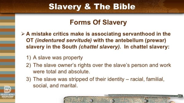 Slavery & The Bible! - Image 9