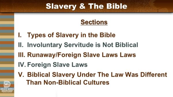 Slavery & The Bible! - Image 2