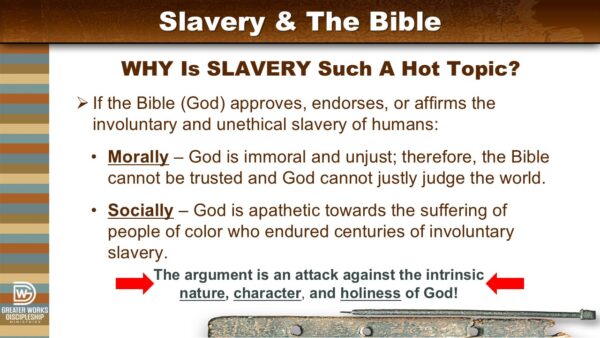 Slavery & The Bible! - Image 6