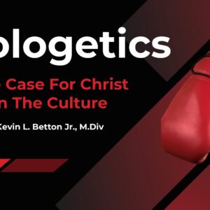 Apologetics - Case for Christ