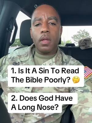 Is it a sin to read the Bible poorly?  Understanding the text of the Bible.
